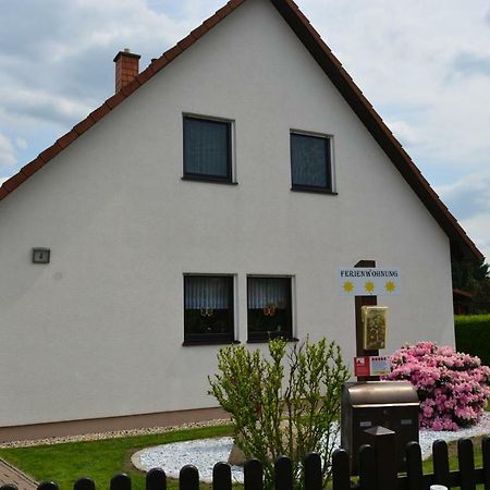 Ferienwohnung Starke Gablenz Екстер'єр фото