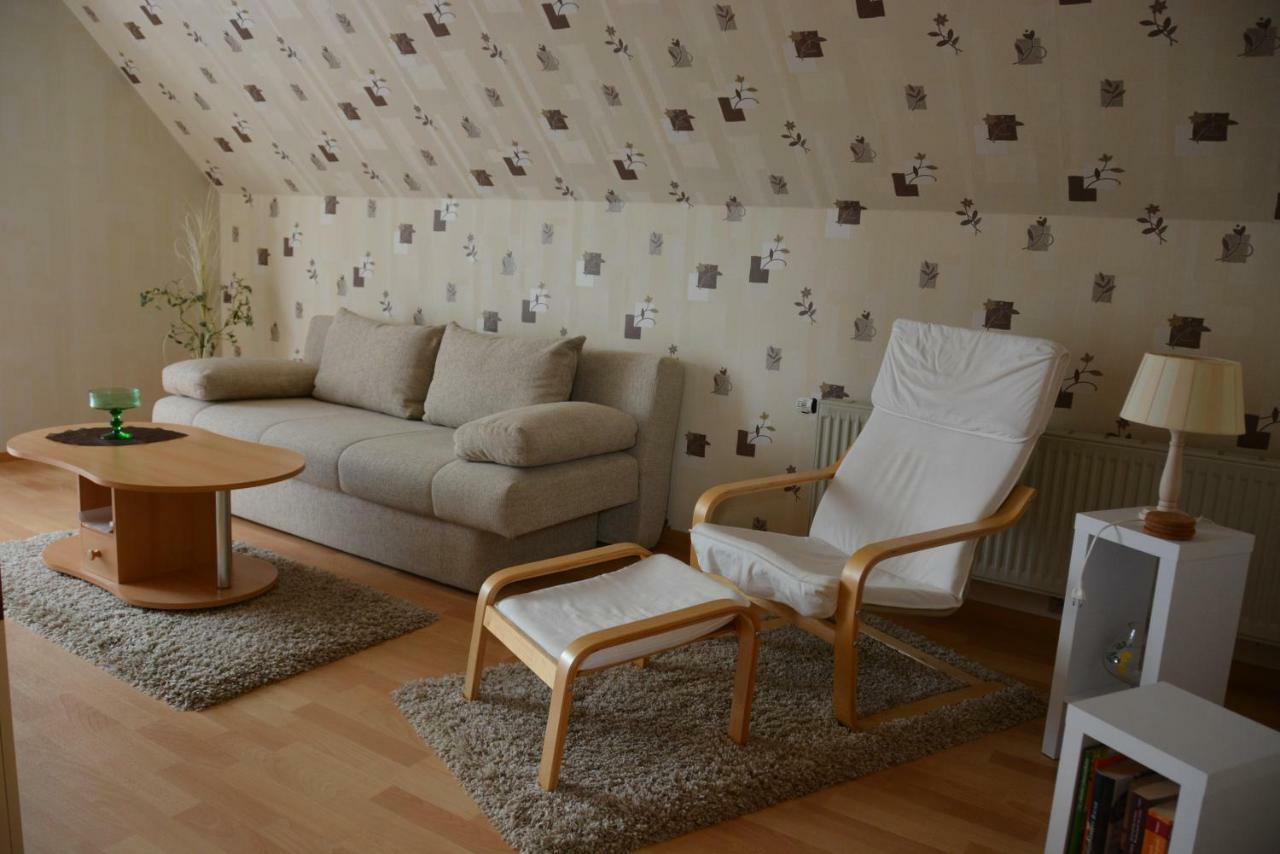 Ferienwohnung Starke Gablenz Екстер'єр фото