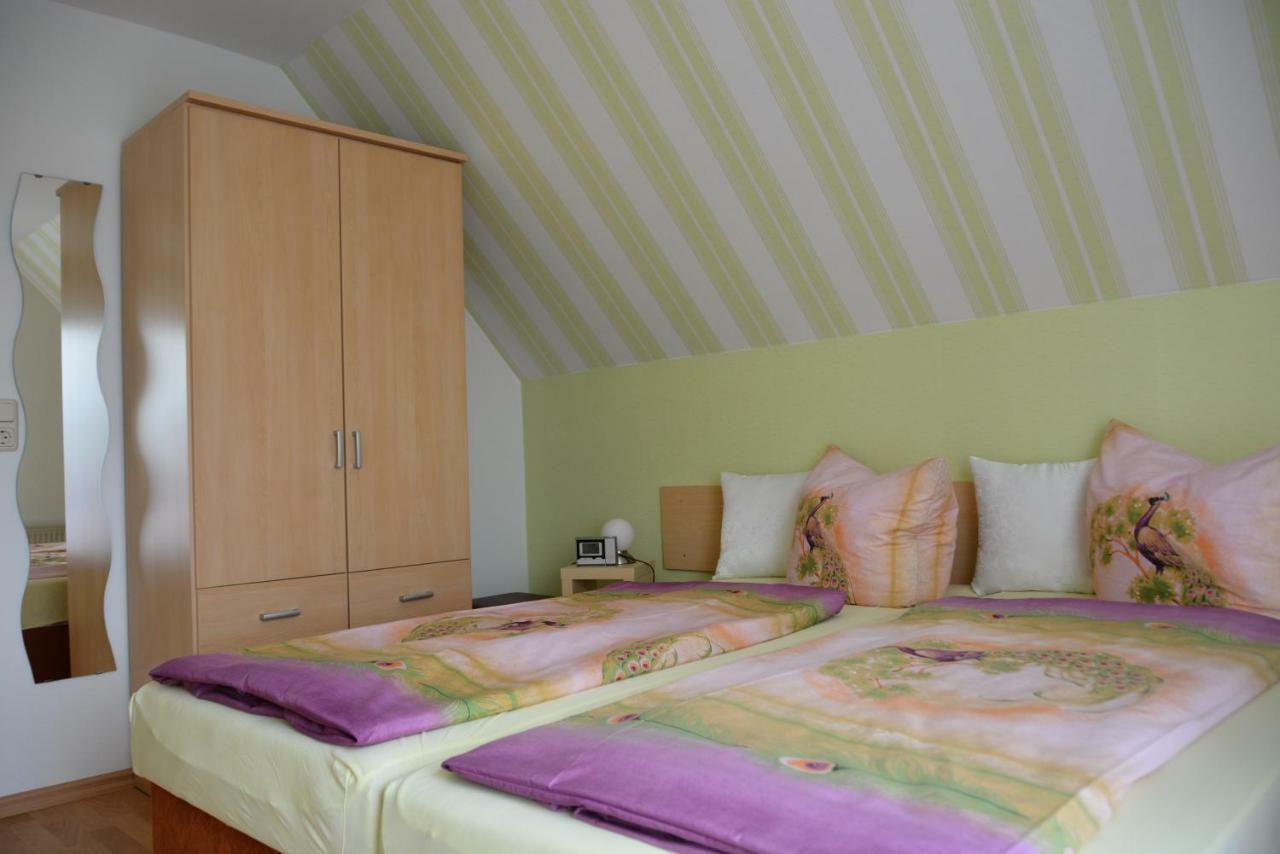 Ferienwohnung Starke Gablenz Екстер'єр фото