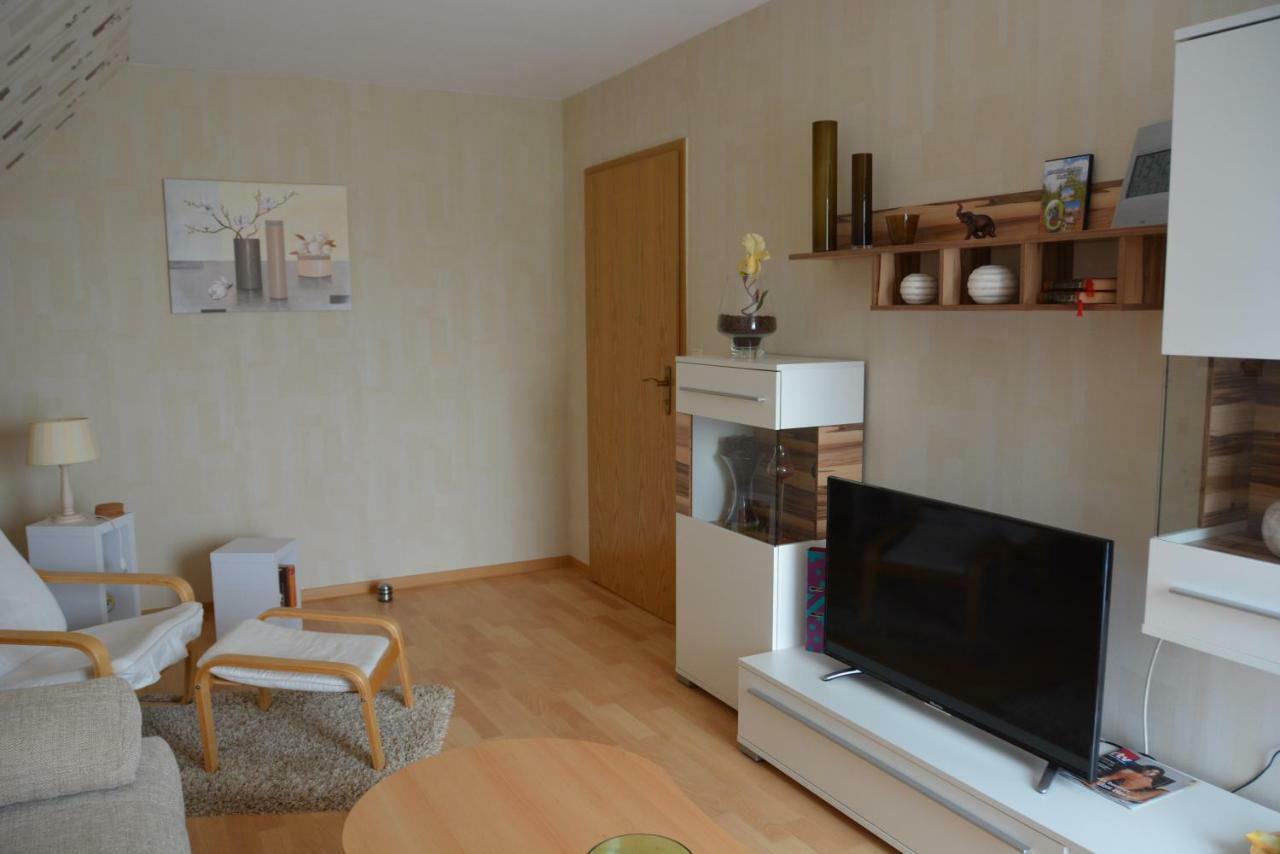 Ferienwohnung Starke Gablenz Екстер'єр фото