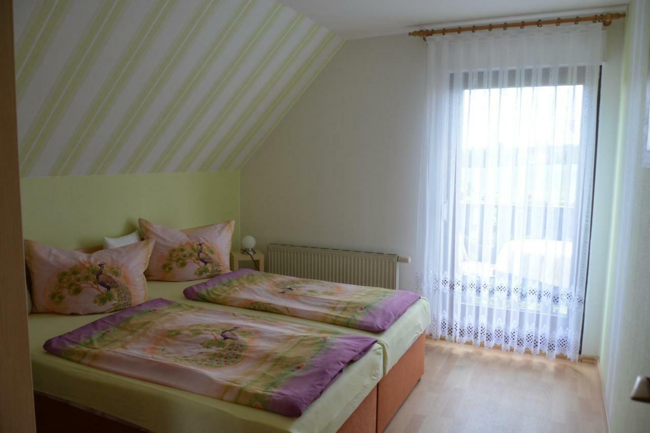 Ferienwohnung Starke Gablenz Екстер'єр фото